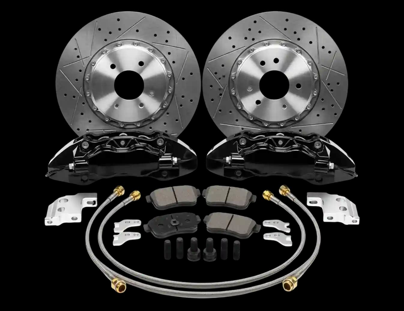 Tesla Braking Systems