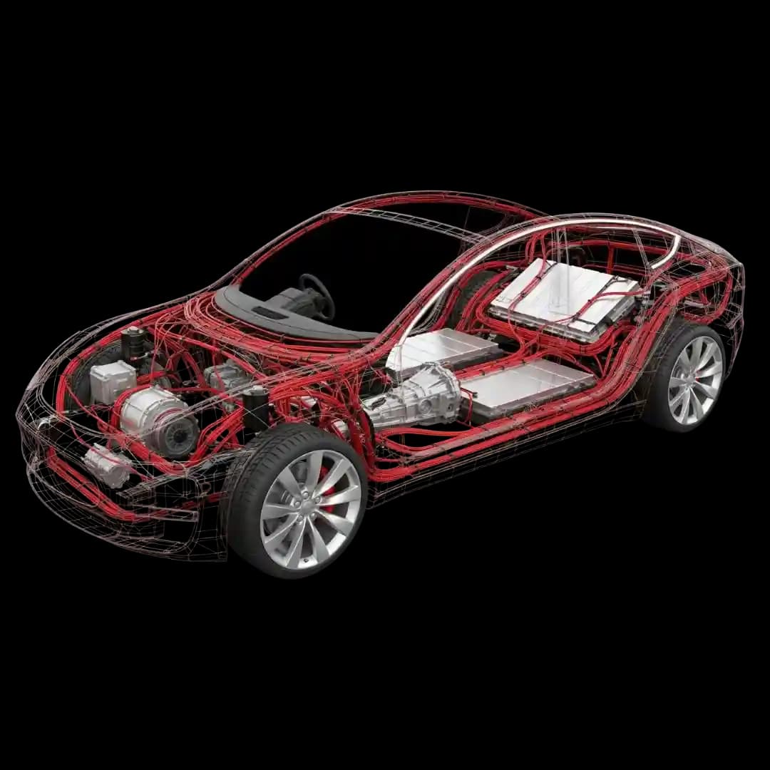 Tesla Electrical & Diagnostics