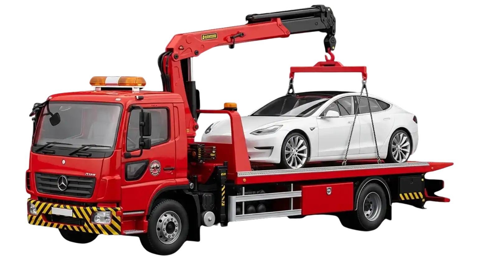 Tesla Emergency Assistance