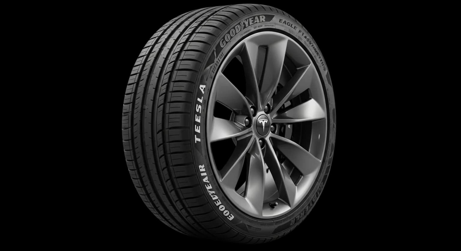 Tesla Tyres & Wheels