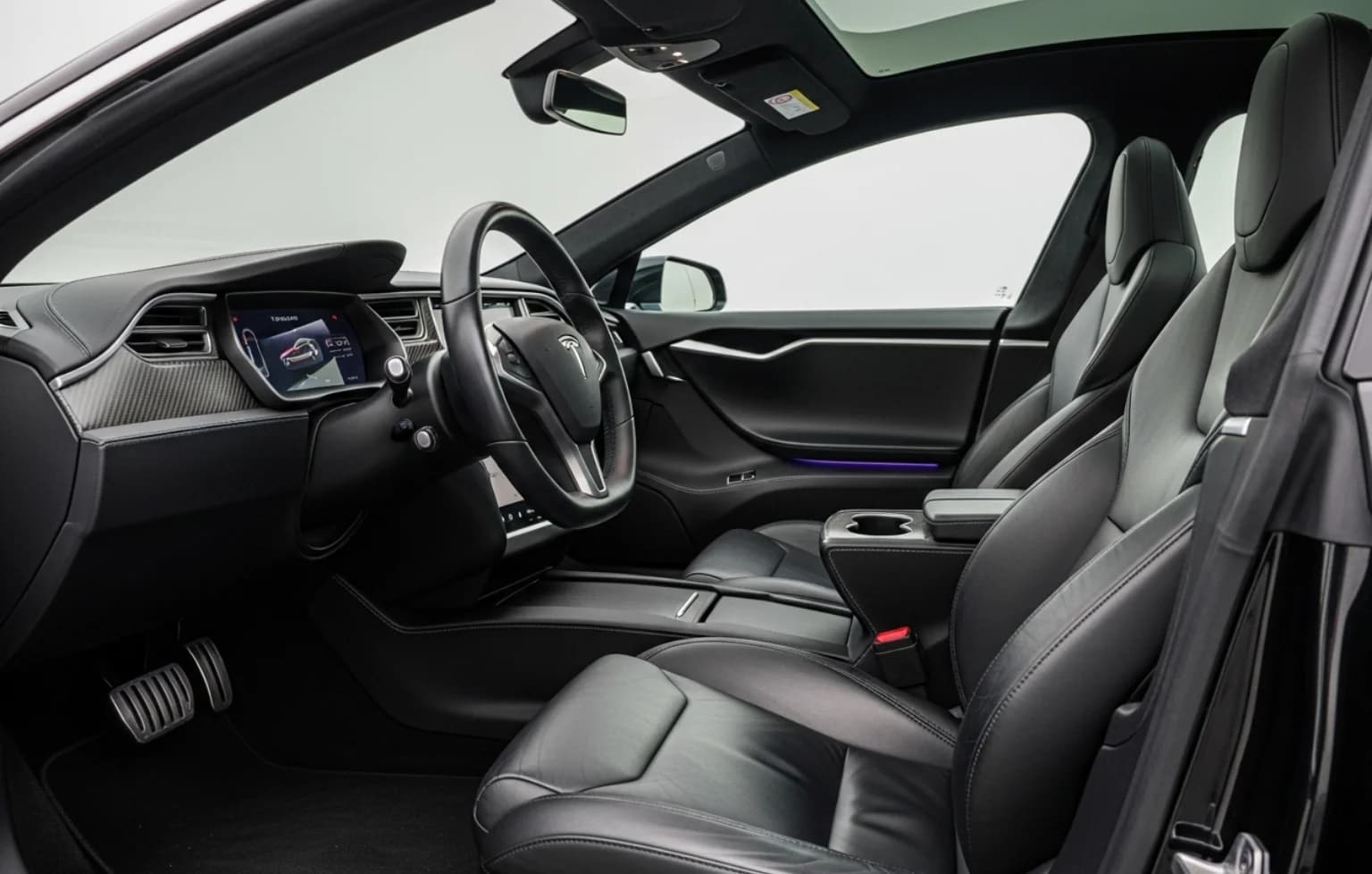 Tesla Upholstery & Interior