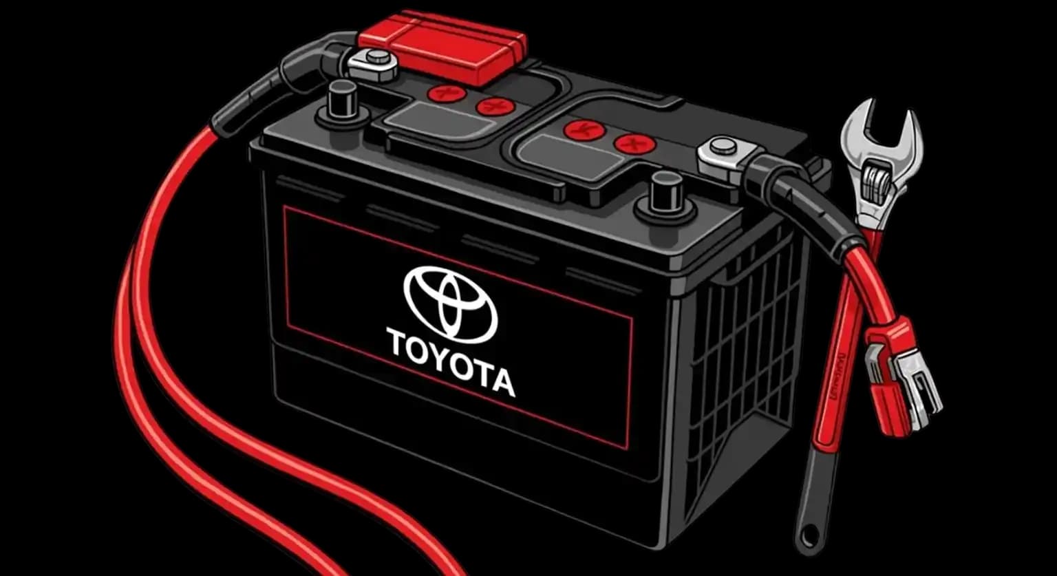 Toyota Battery & Power