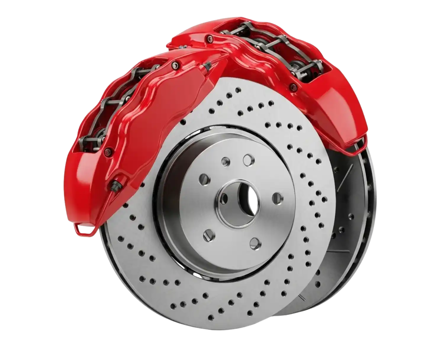 Toyota Braking Systems