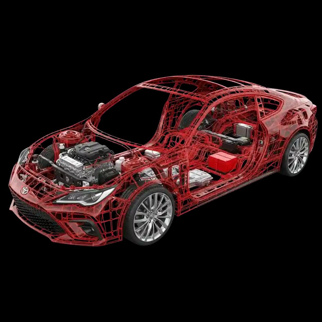 Toyota Electrical & Diagnostics