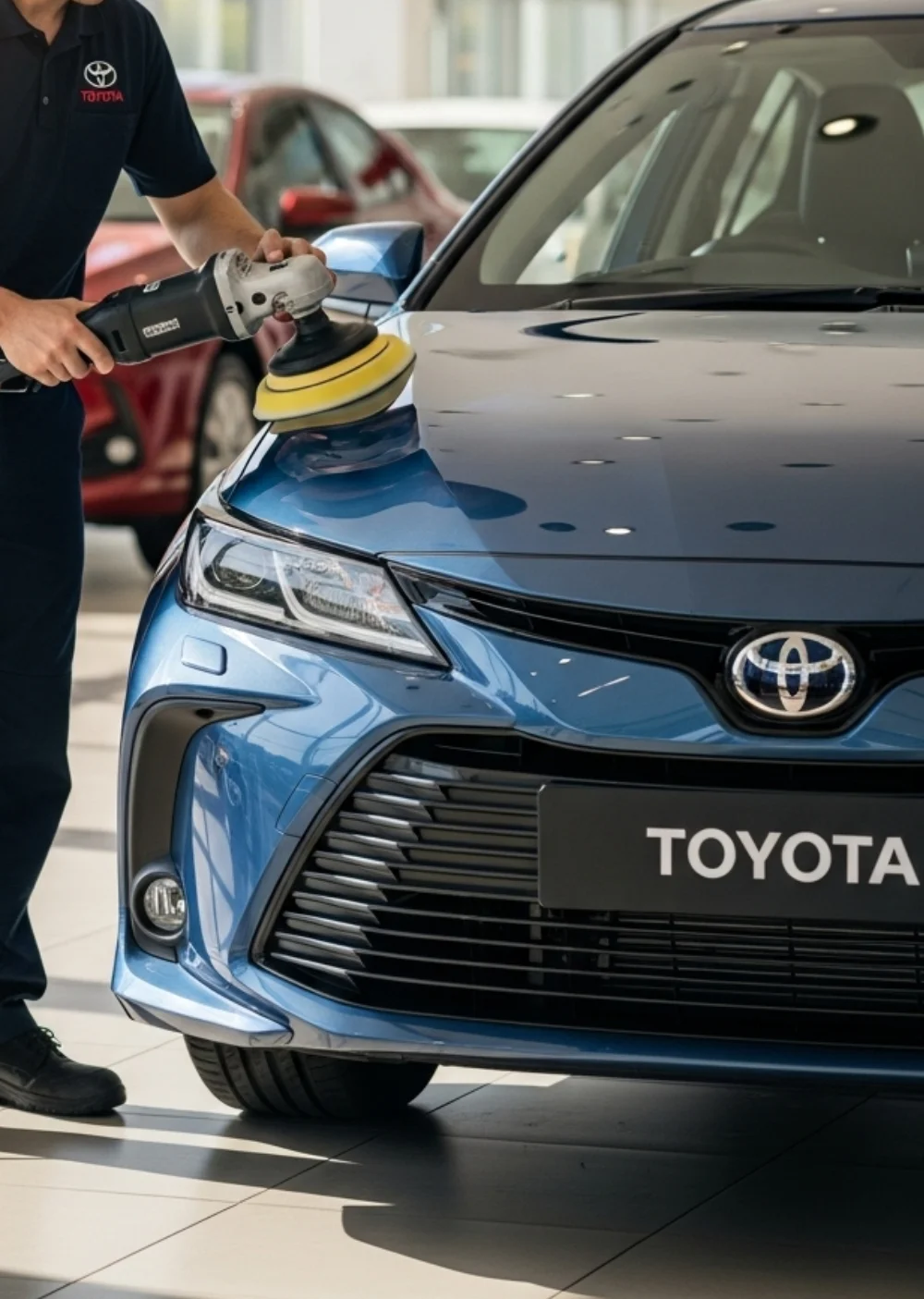Toyota Exterior & Body Care