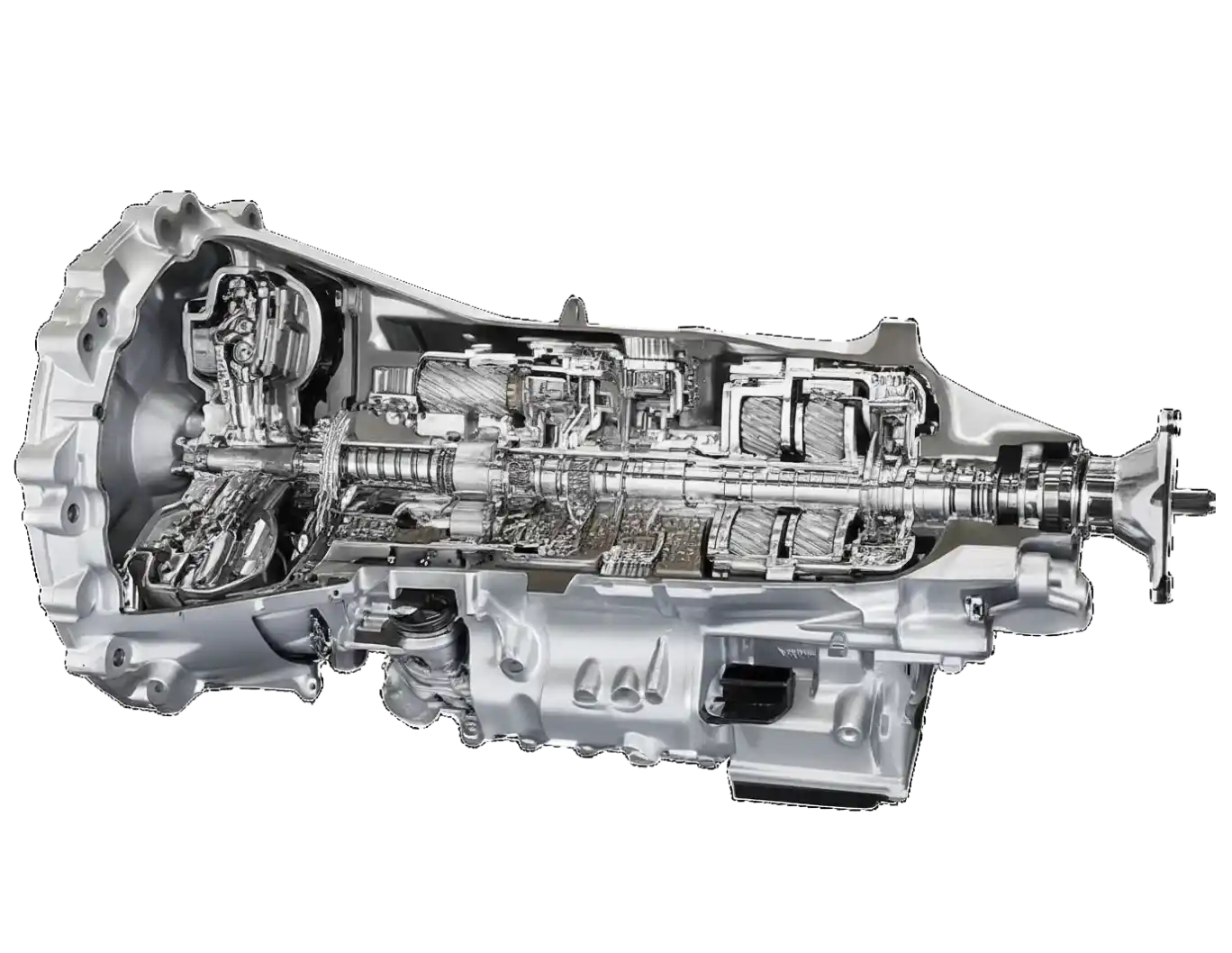 Toyota Transmission & Drivetrain