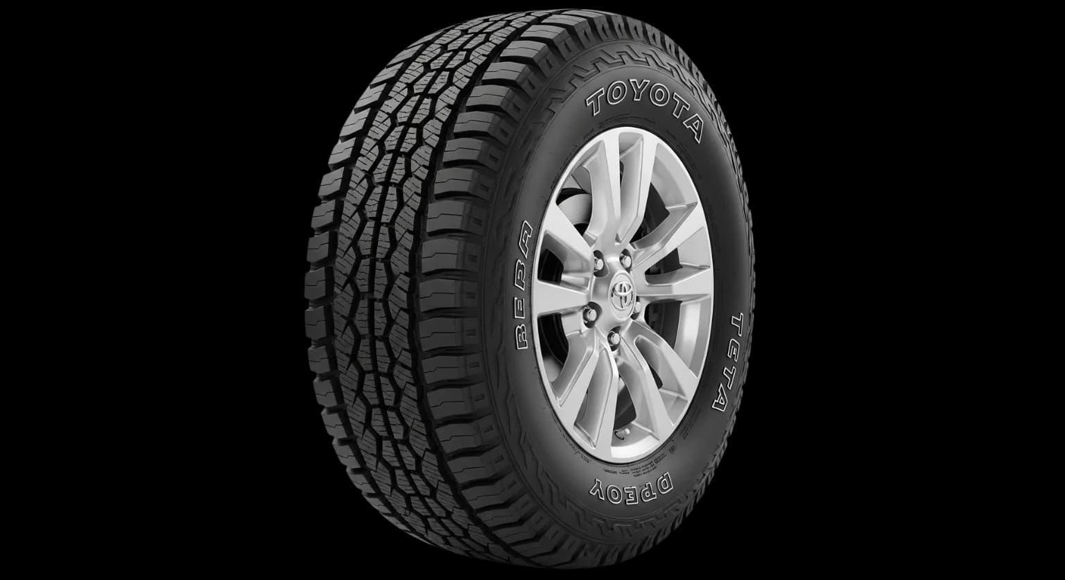 Toyota Tyres & Wheels