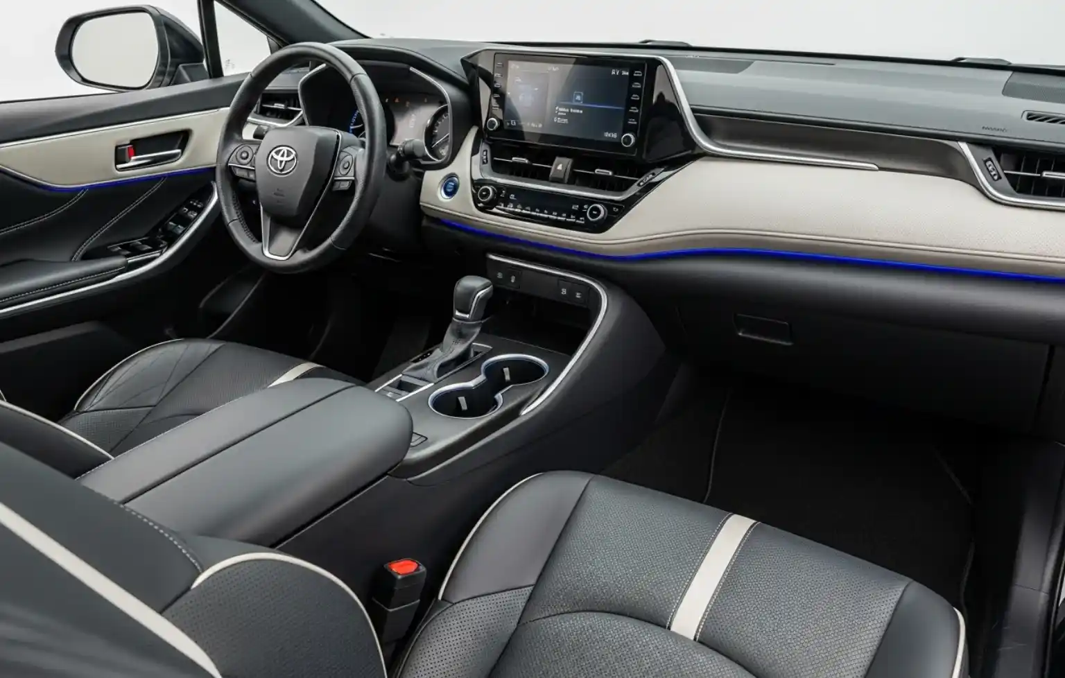 Toyota Upholstery & Interior