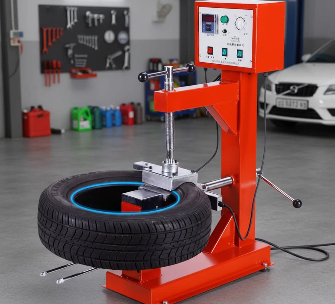 Professional Tyre Repair & Puncture Solutions in Abu Dhabi
