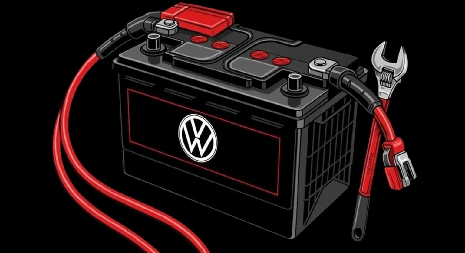 Volkswagen Battery & Power