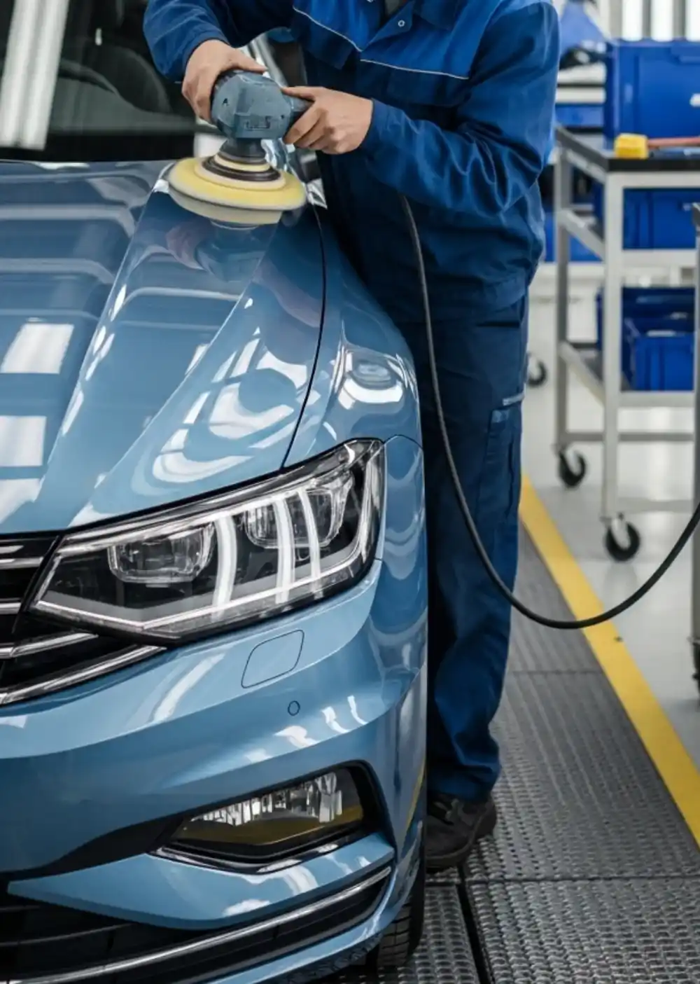Volkswagen Exterior & Body Care