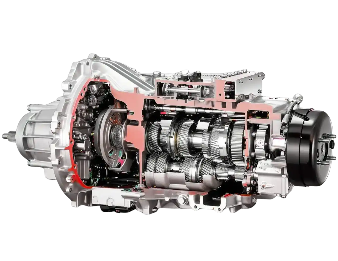 Volkswagen Transmission & Drivetrain