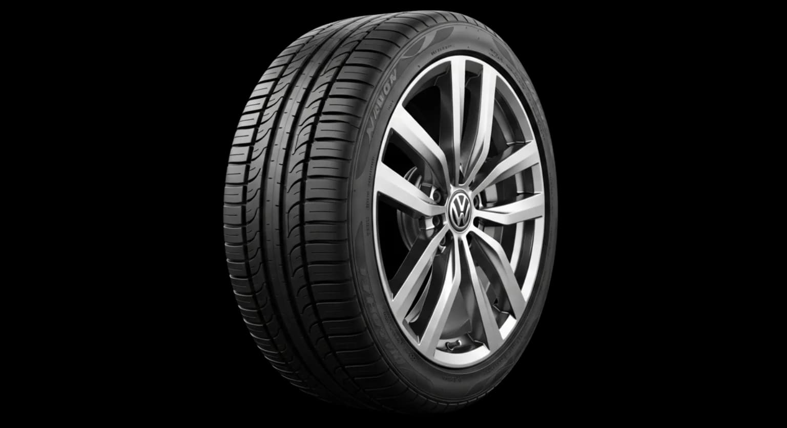 Volkswagen Tyres & Wheels