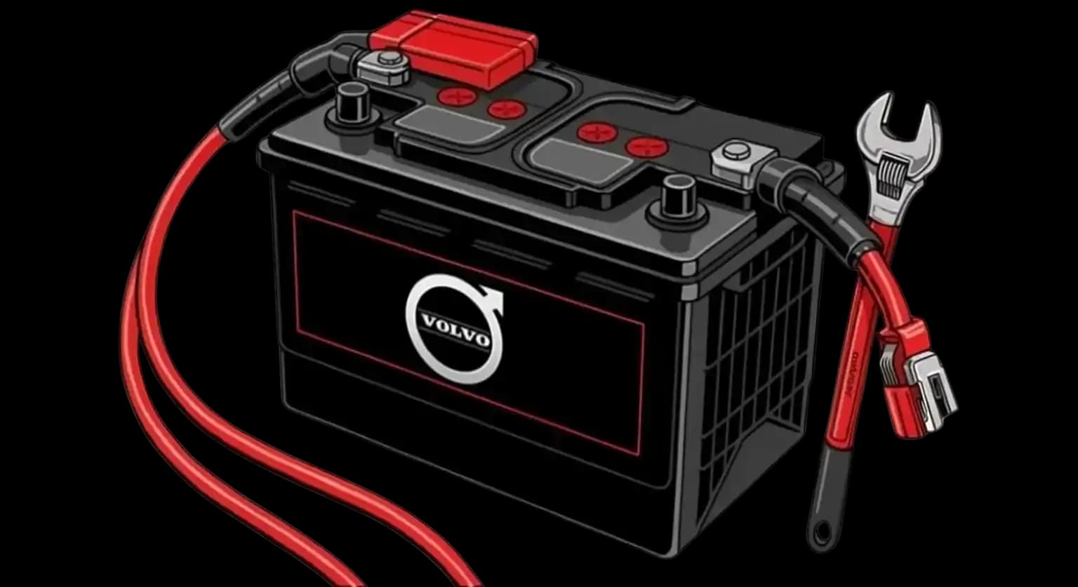 Volvo Battery & Power