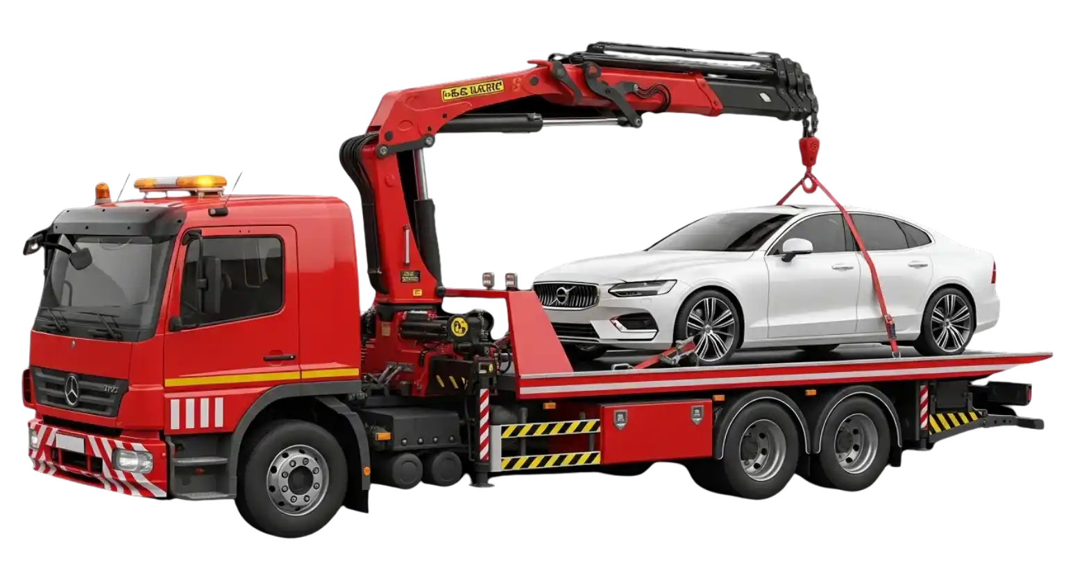 Volvo Emergency Assistance
