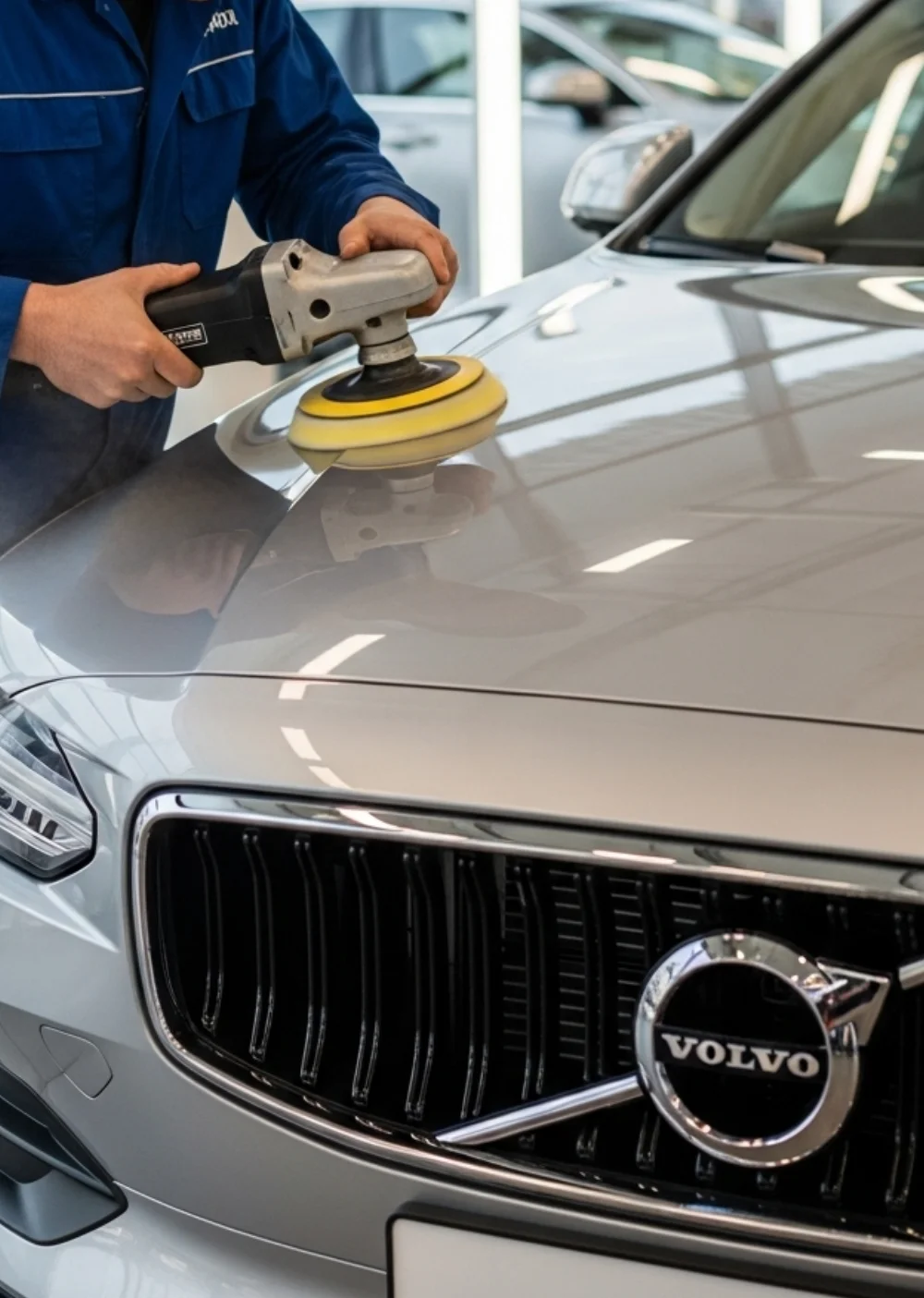 Volvo Exterior & Body Care