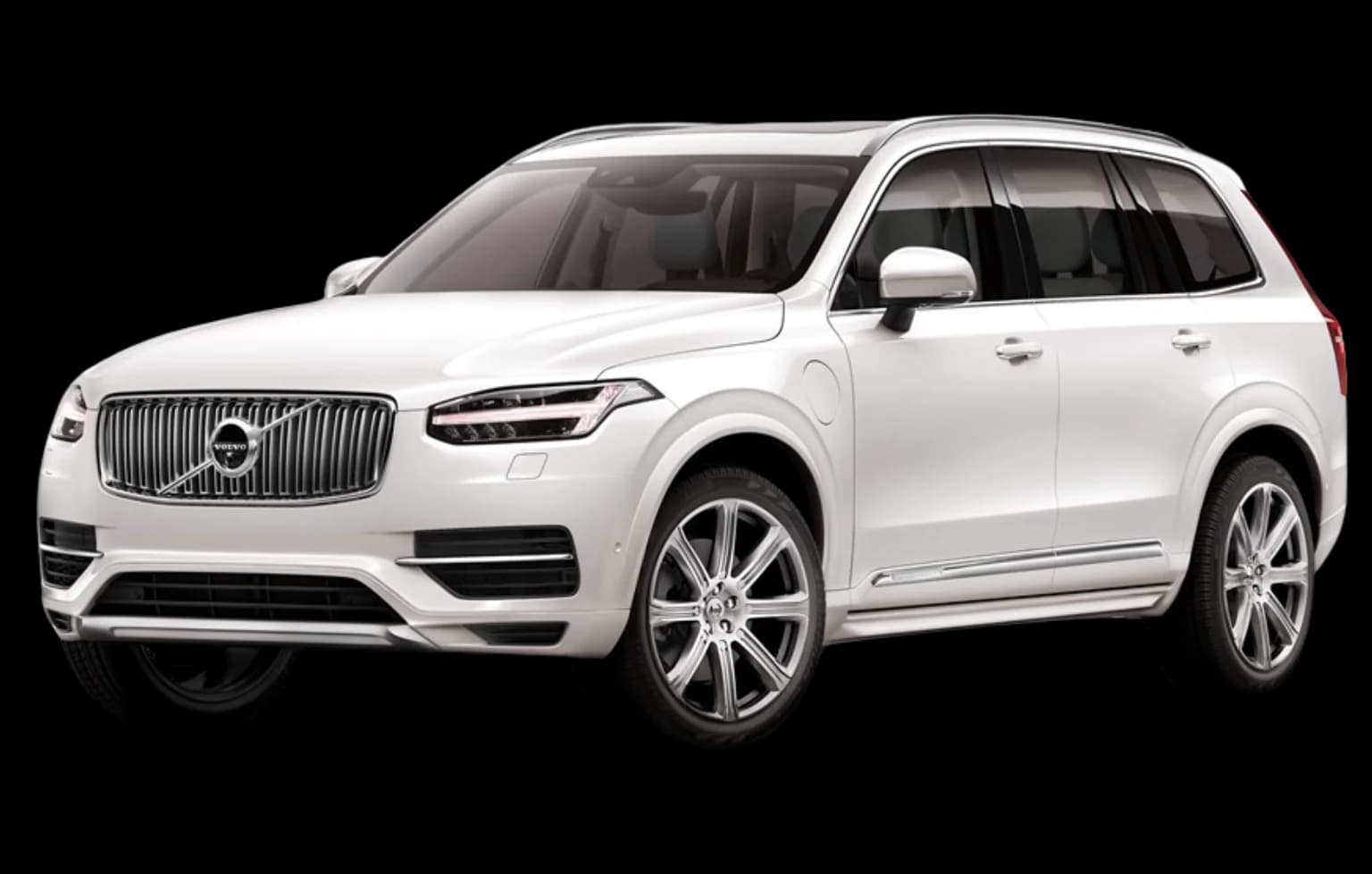 Volvo Performance & Aesthetic Mods