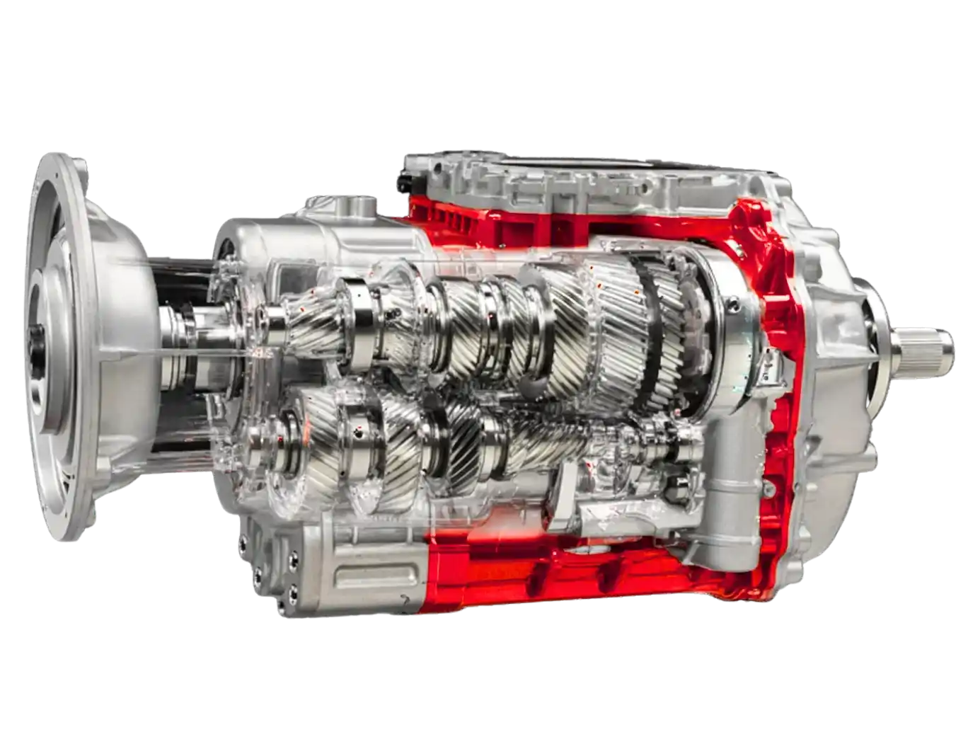 Volvo Transmission & Drivetrain