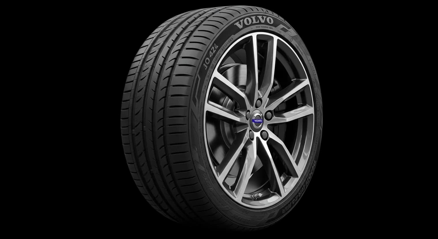 Volvo Tyres & Wheels