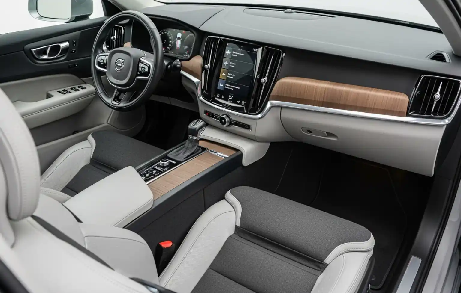 Volvo Upholstery & Interior