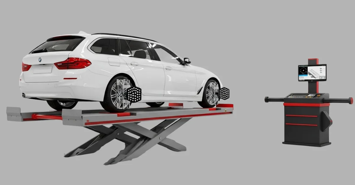 Expert Car Wheel Alignment & Balancing in the UAE