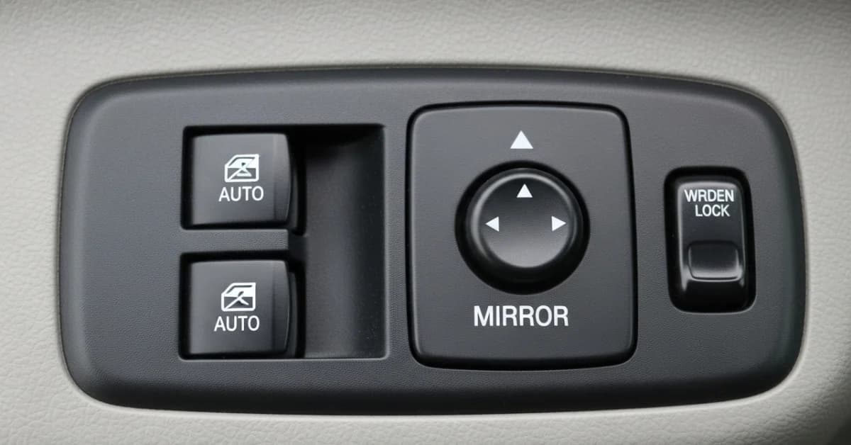 Expert Car Window Lock Repair Services Near You in the UAE