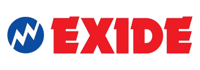Exide car battery