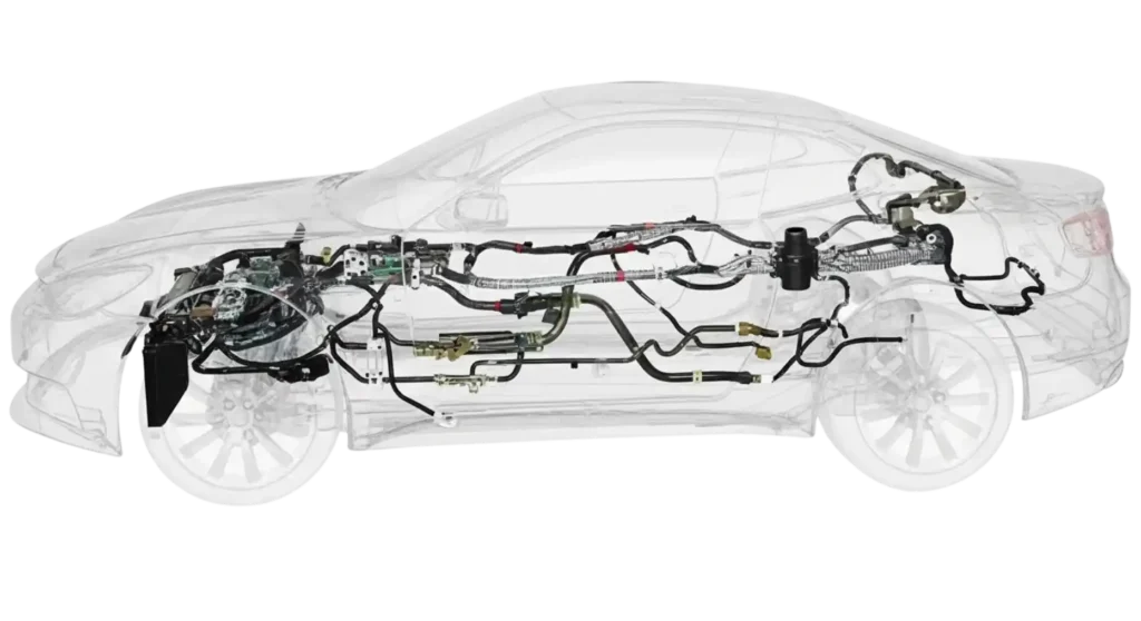 Aston Martin AC & Cooling System