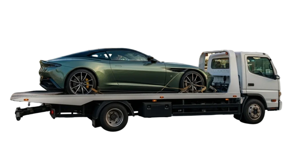 Aston Martin Emergency Assistance