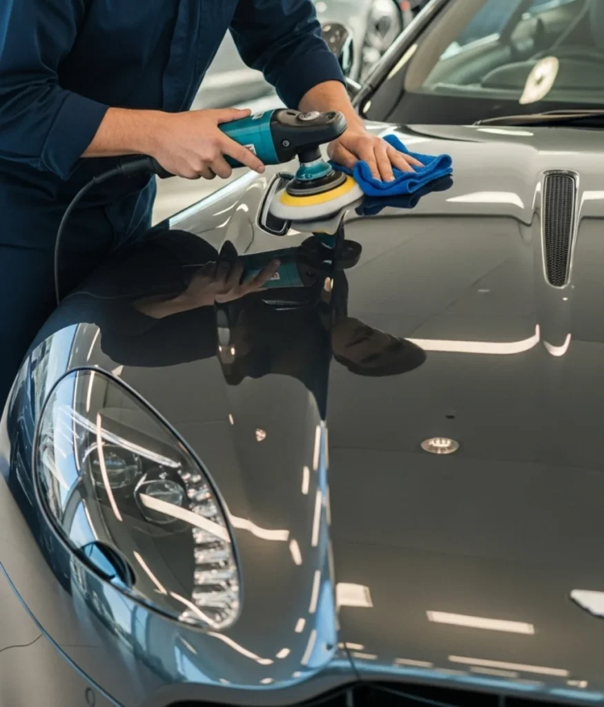 Lamborghini Transmission & Drivetrain