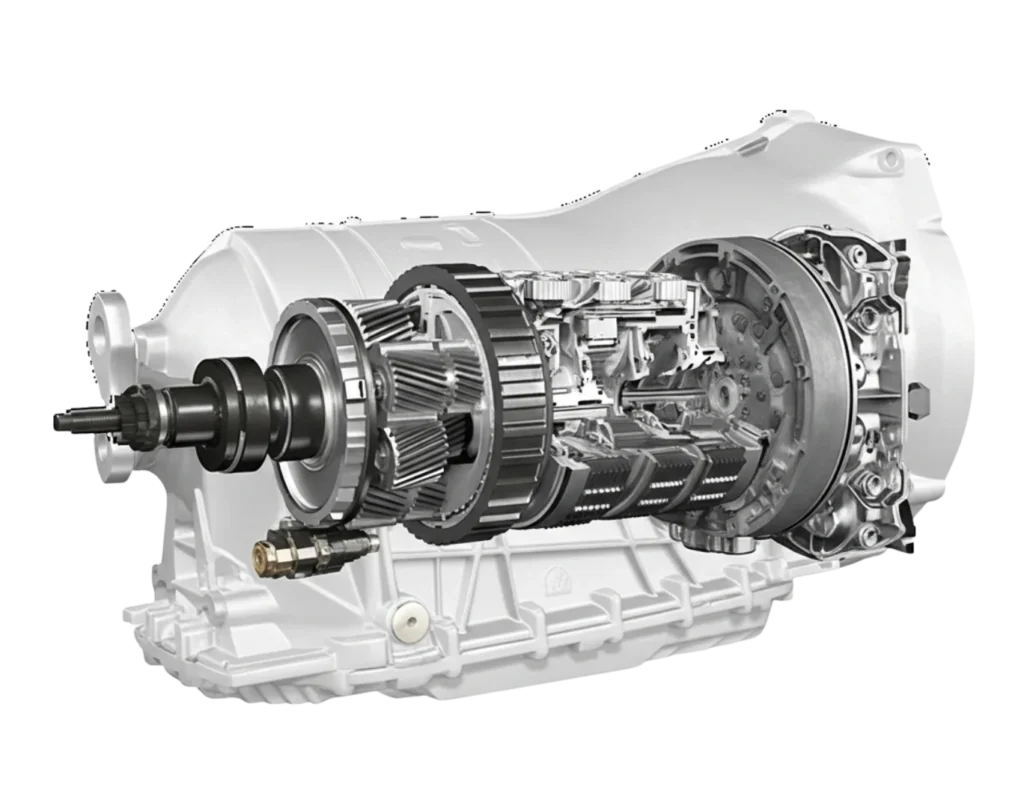 Aston Martin Transmission & Drivetrain
