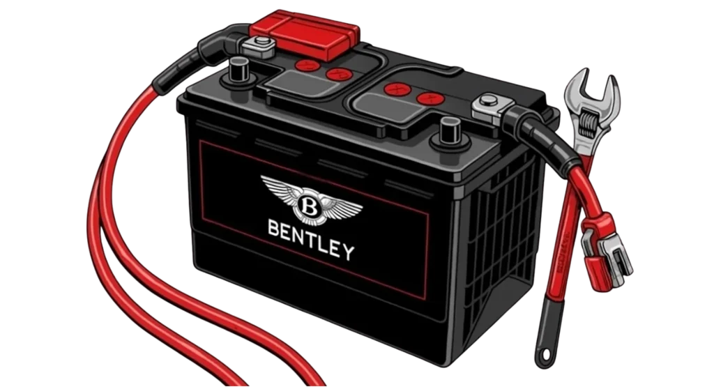 Bentley Battery & Power