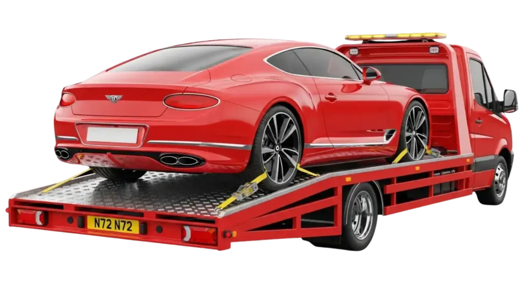 Bentley Emergency Assistance