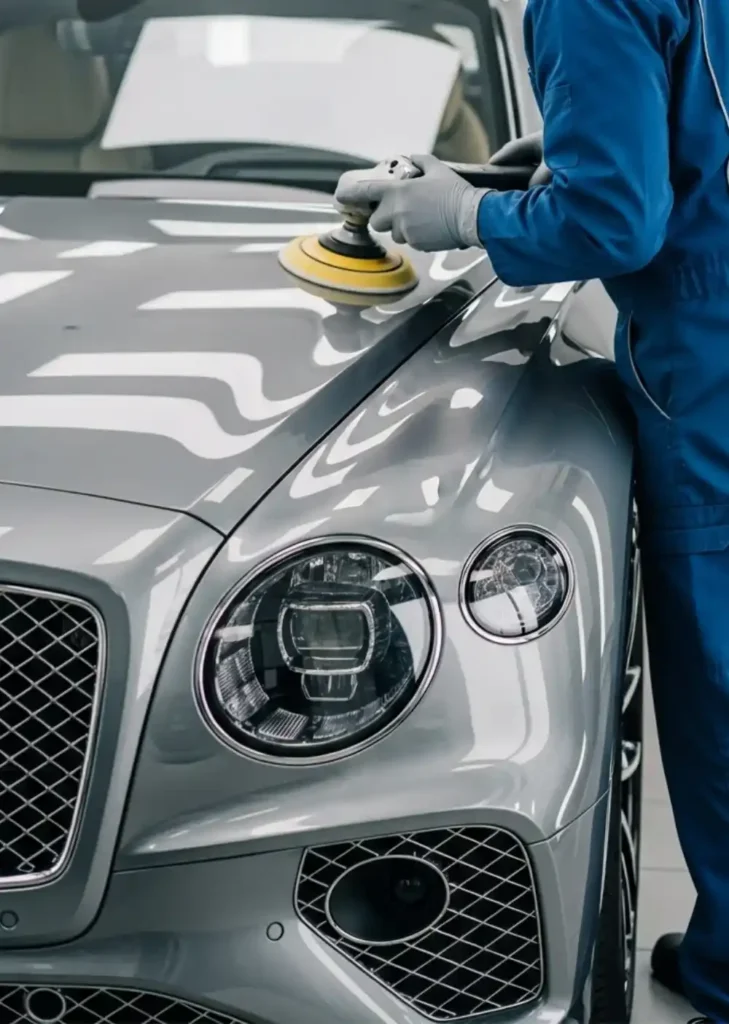 Bentley Exterior & Body Care