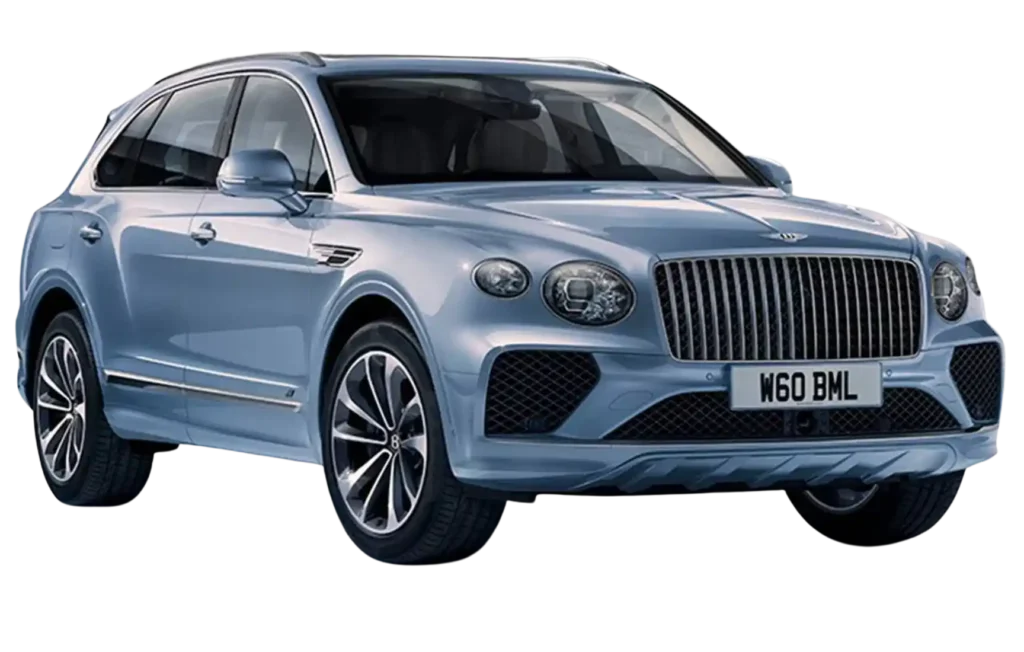 Bentley Performance & Aesthetic Mods