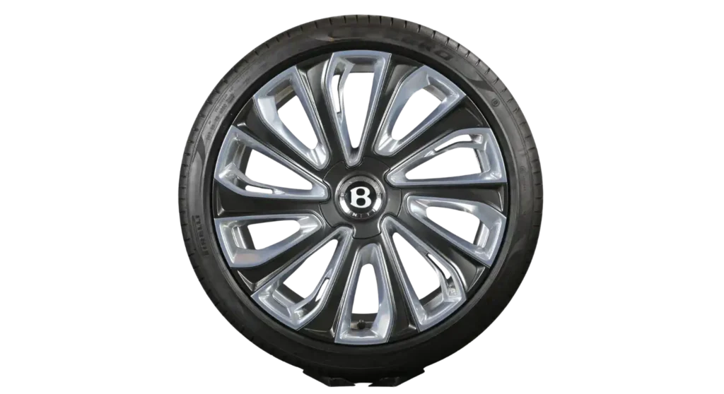 Bentley Tyres & Wheels