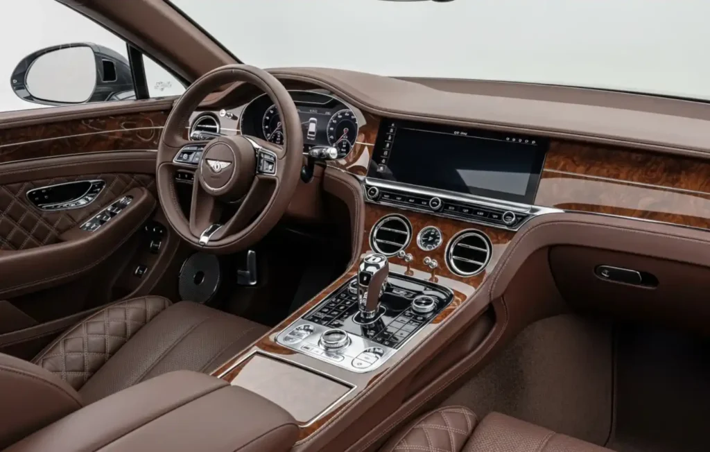 Bentley Upholstery & Interior