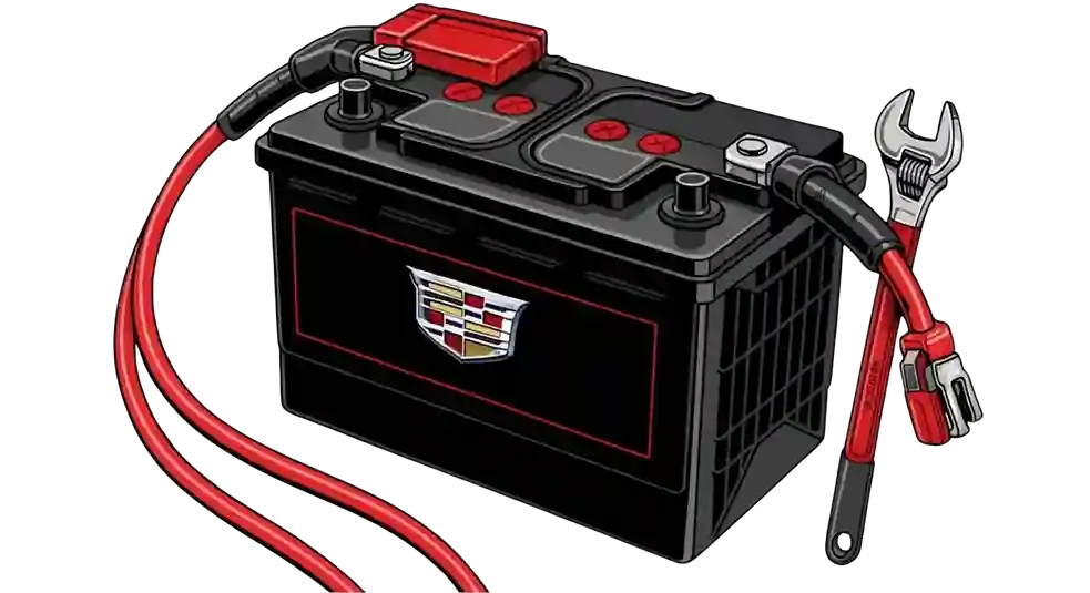 Cadillac Battery & Power