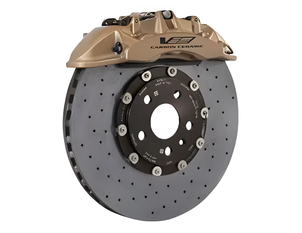 Cadillac Braking Systems