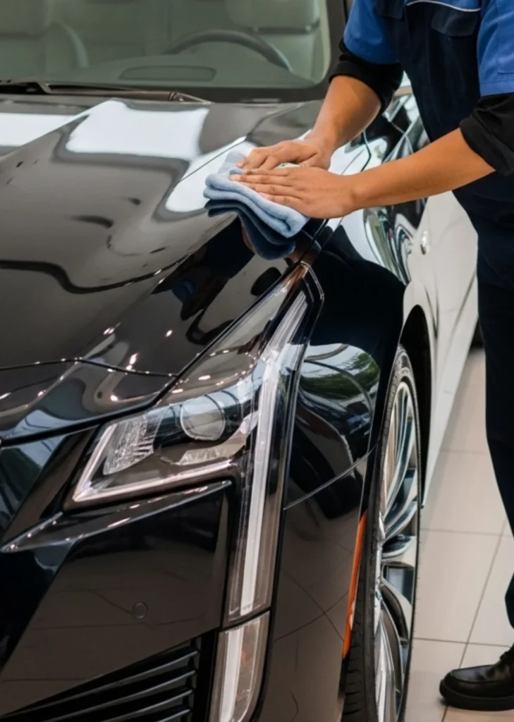 Cadillac Exterior & Body Care