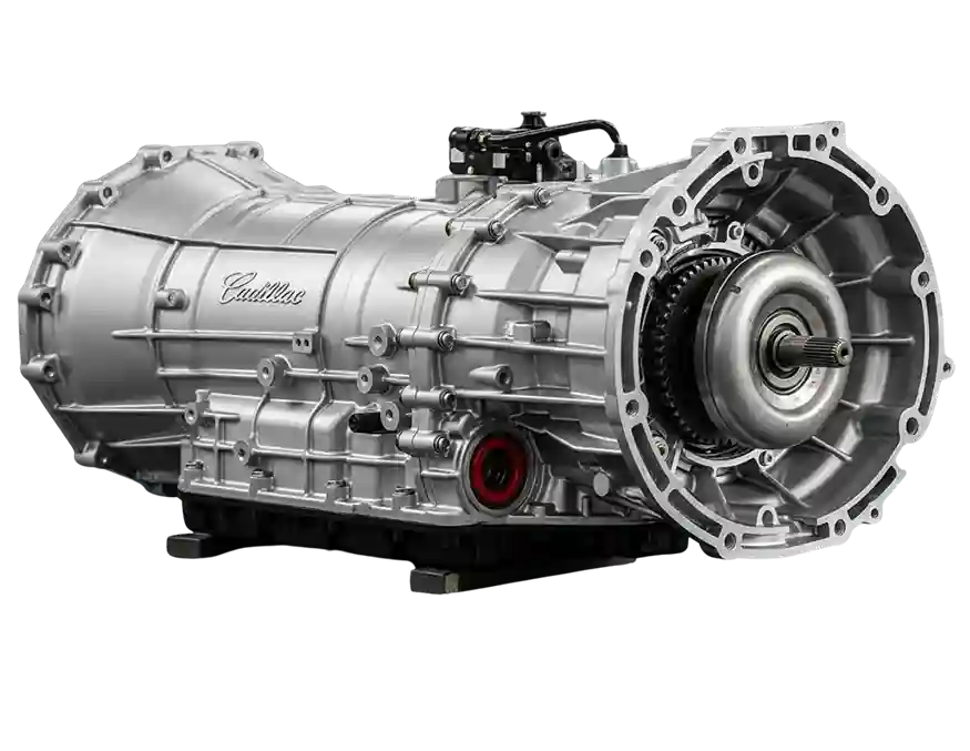 Cadillac Transmission & Drivetrain
