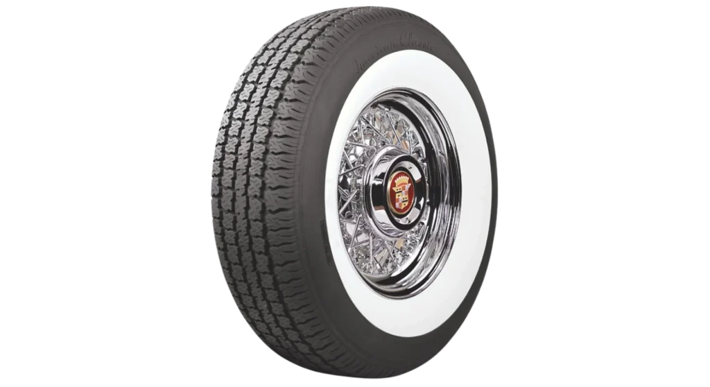 Cadillac Tyres & Wheels