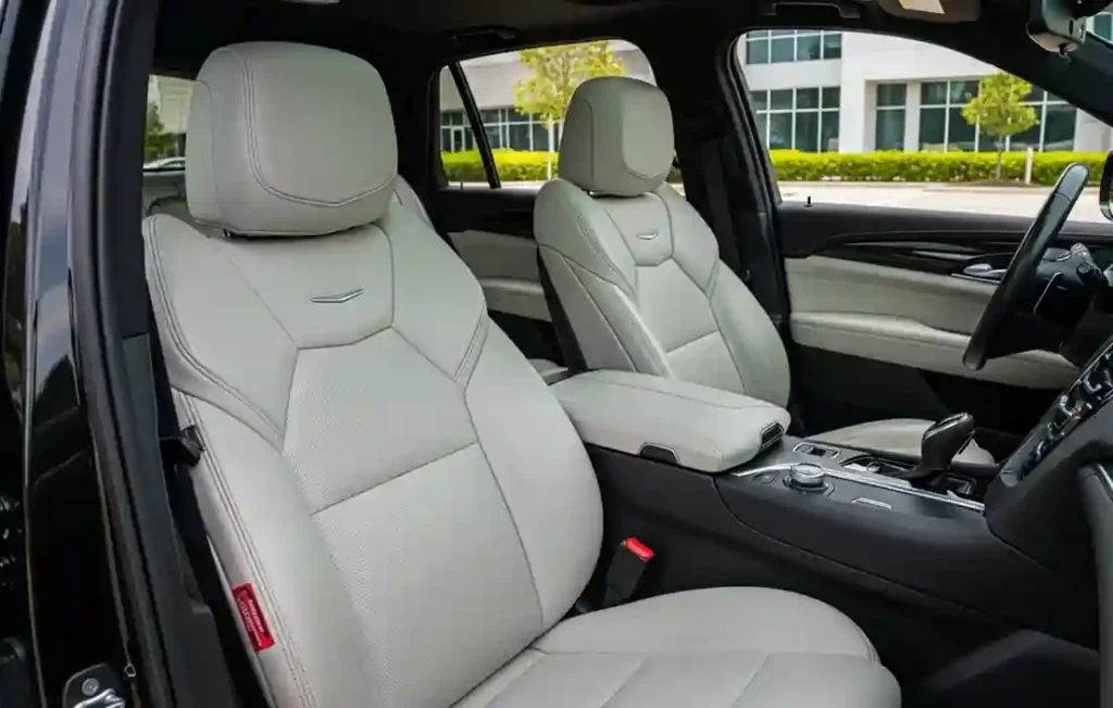 Cadillac Upholstery & Interior