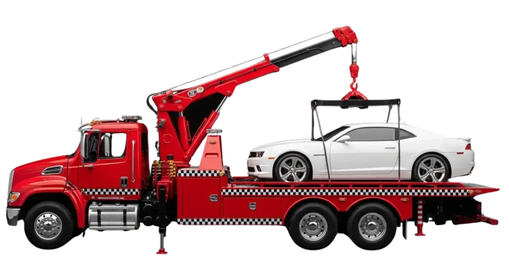 Camaro Emergency Assistance