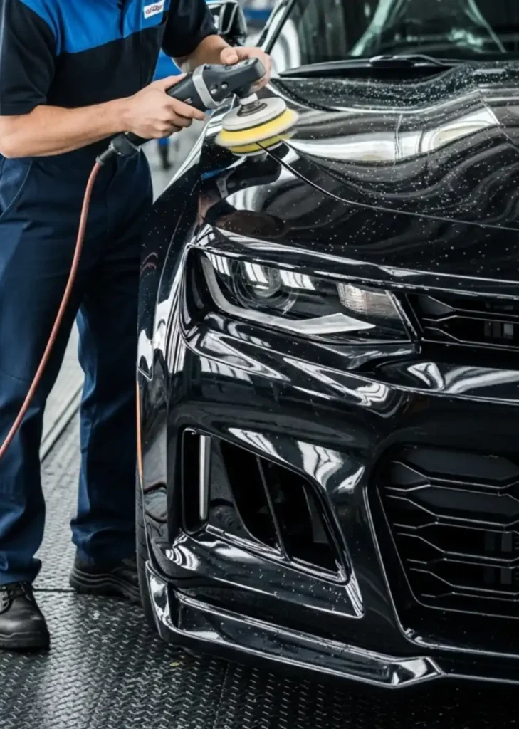 Camaro Exterior & Body Care