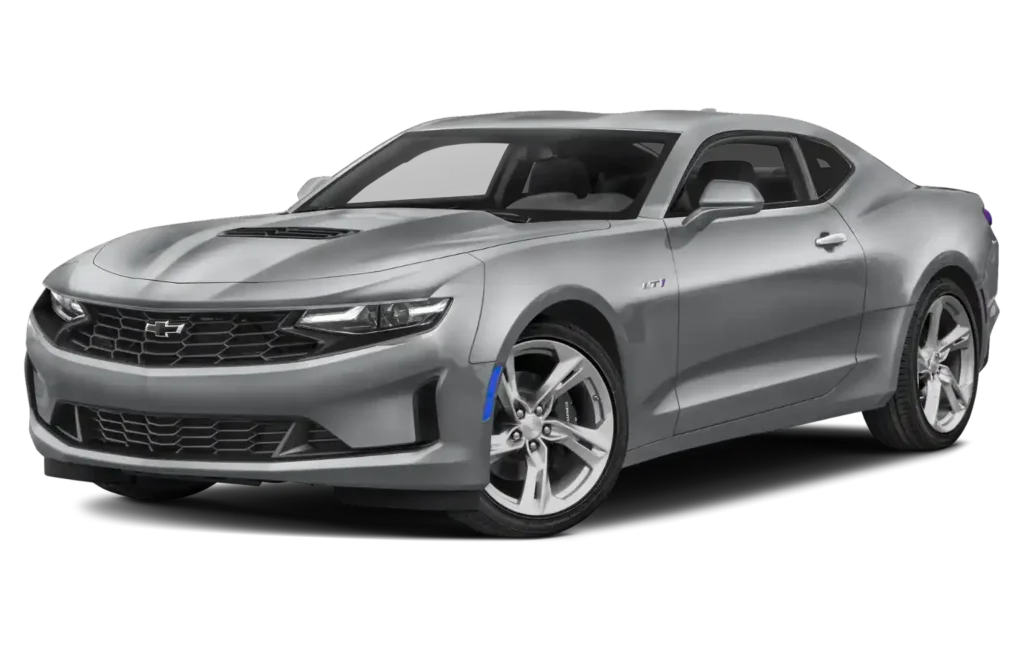 Camaro Performance & Aesthetic Mods