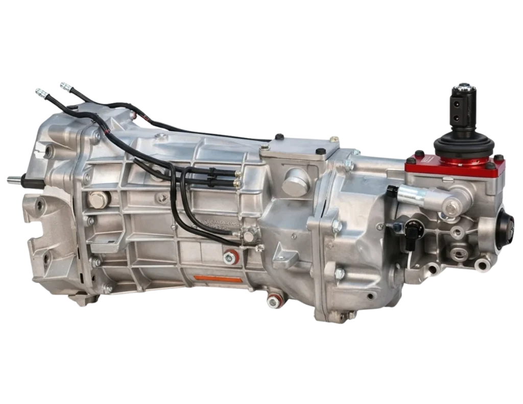 Camaro Transmission & Drivetrain