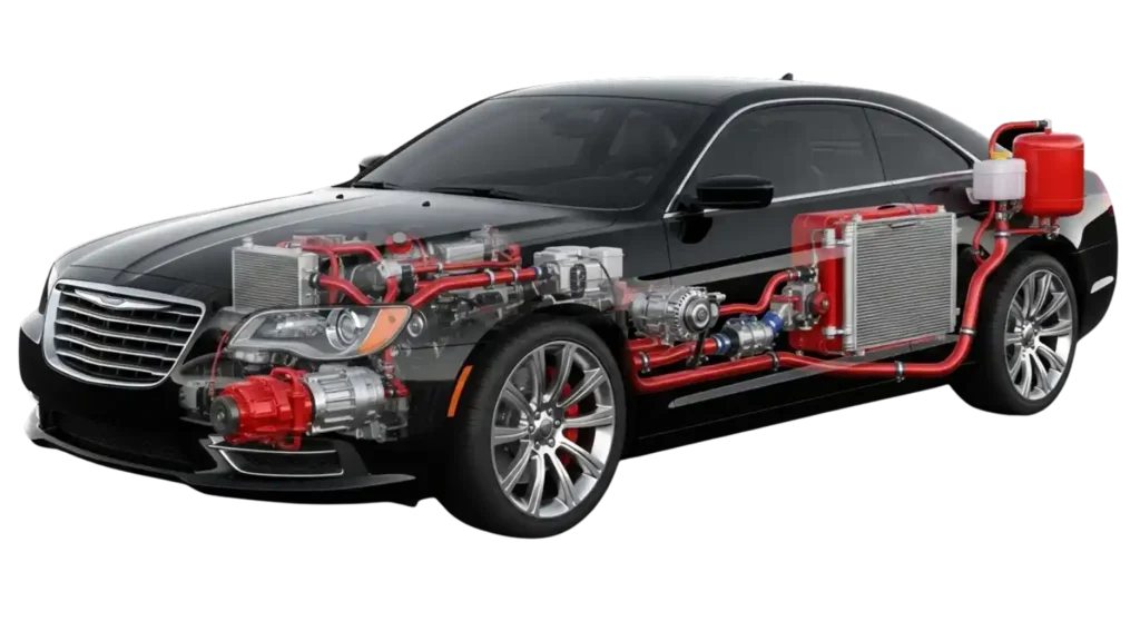 Chrysler AC & Cooling System