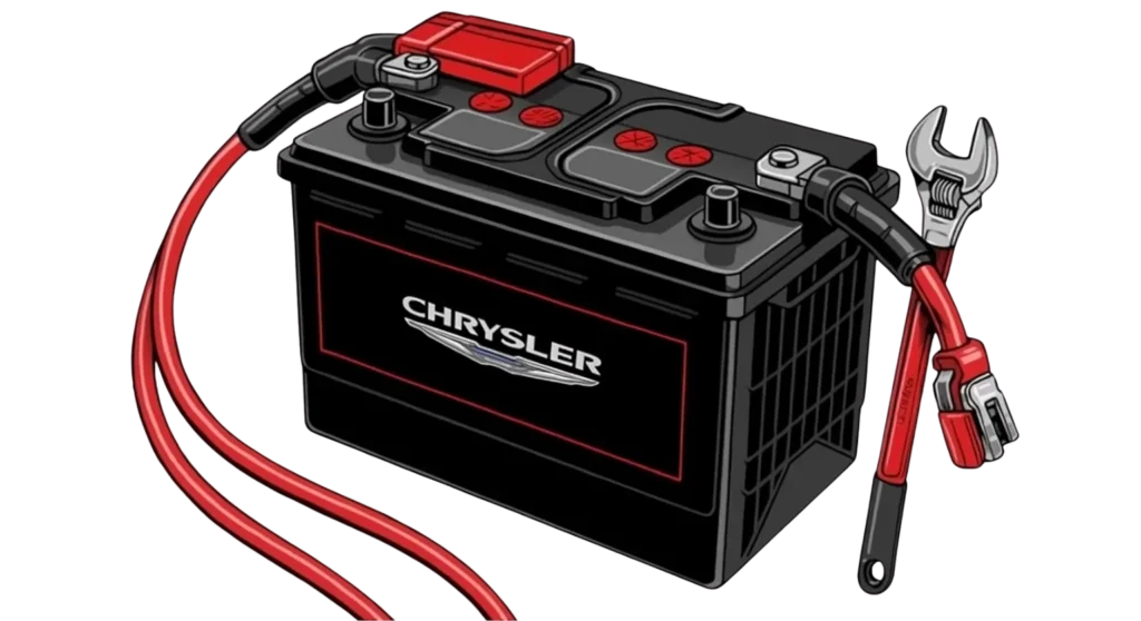 Chrysler Battery & Power