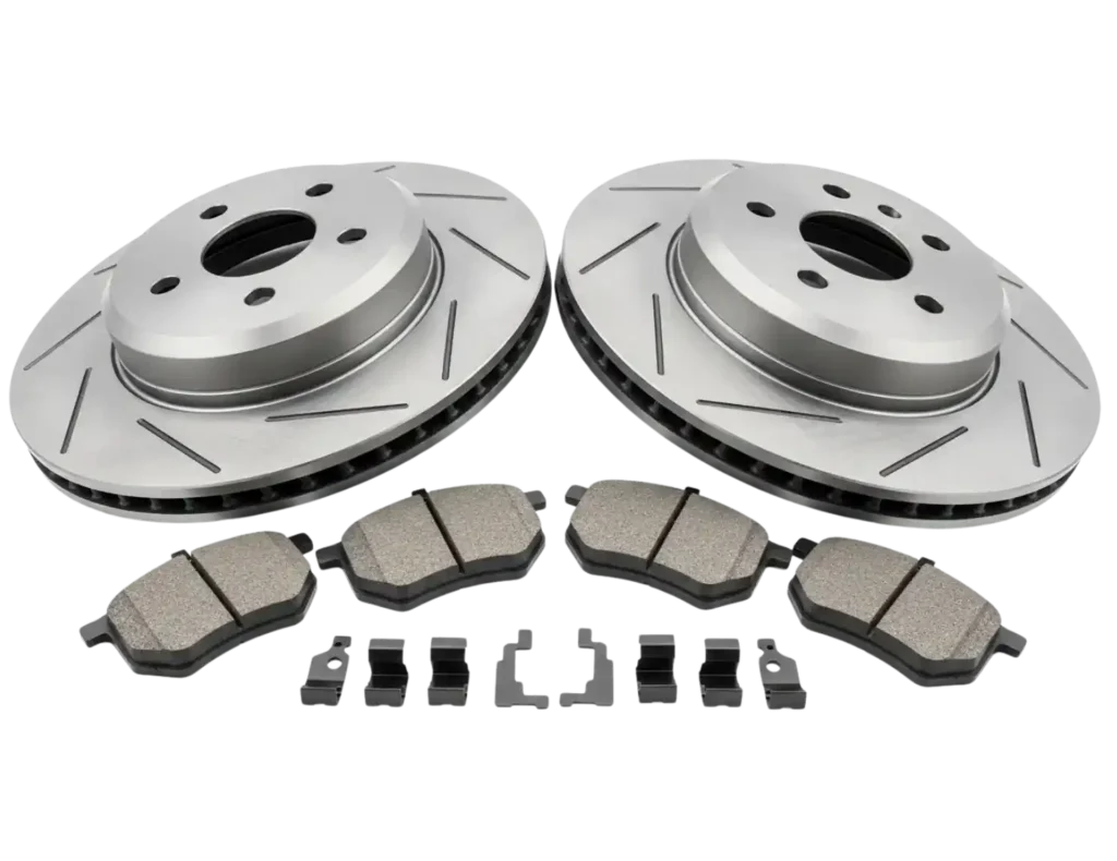 Chrysler Braking Systems